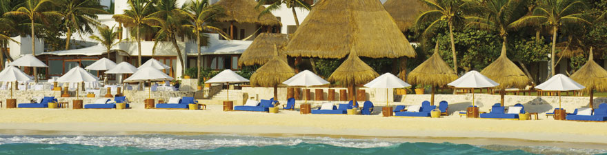 Belmond Maroma Resort & Spa  Luxury Family Hotels Mexico